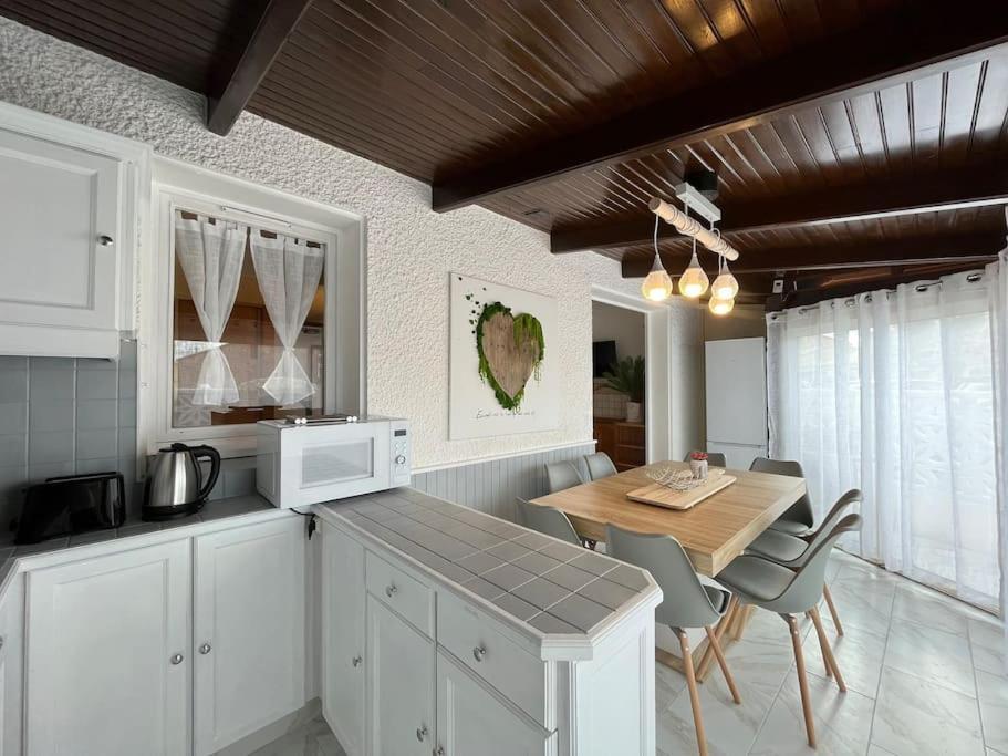 Location De Villa Numero 3 Renovee En Residence 乐巴凯尔斯 外观 照片