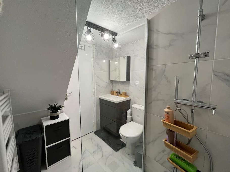 Location De Villa Numero 3 Renovee En Residence 乐巴凯尔斯 外观 照片