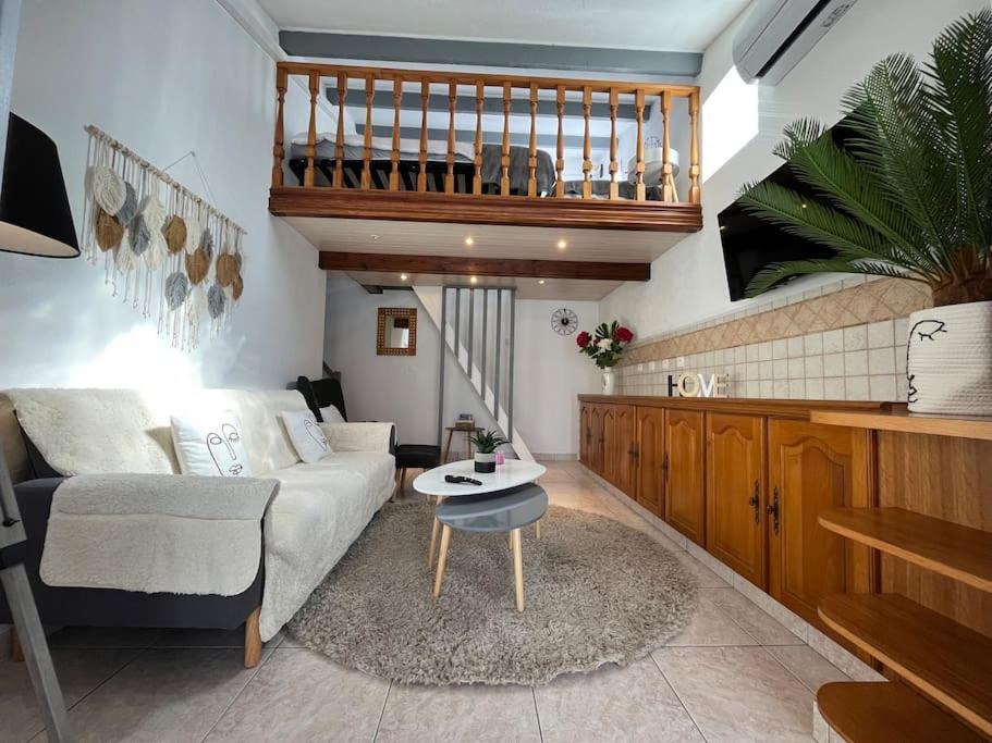Location De Villa Numero 3 Renovee En Residence 乐巴凯尔斯 外观 照片